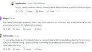 Fan reaction| Image via Reddit